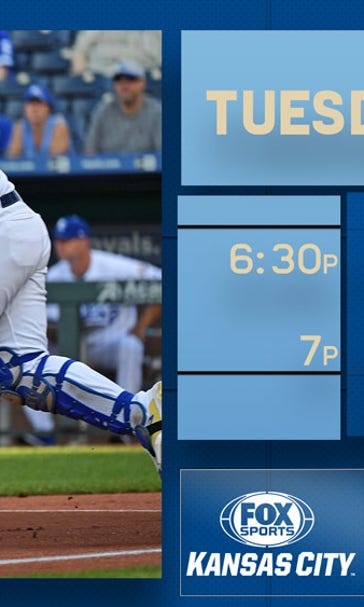 Smith to make first home start as Royals seek to even series with Tigers